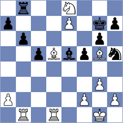 Drygalov - Dehtiarov (chess.com INT, 2024)