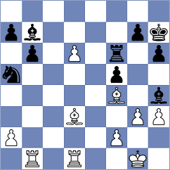 Ismagilov - Rego (chess.com INT, 2023)
