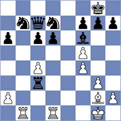 Maung - Tejedor Fuente (Chess.com INT, 2021)