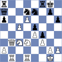 Weinstein - Aadya (chess.com INT, 2025)