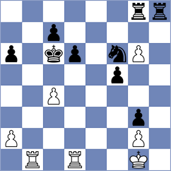 Williams - Galperin (chess.com INT, 2025)