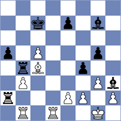 Krivoshey - Esipenko (chess.com INT, 2024)