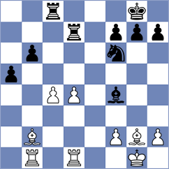 Osinovsky - Samarth (chess.com INT, 2023)