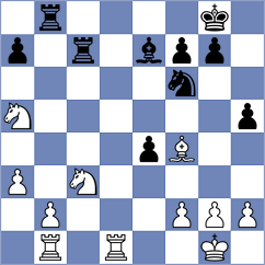 Theodorou - Gavilan Diaz (chess.com INT, 2023)