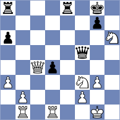 Bullock - Gergelova (Brighton, 2012)