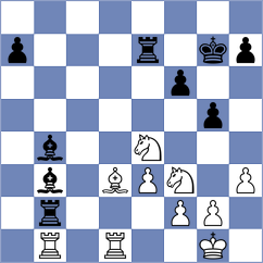Foisor - Vakhlamov (chess.com INT, 2024)