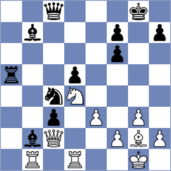 Ambartsumova - Le Hetet (chess.com INT, 2022)