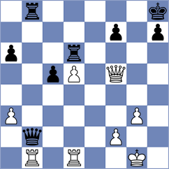 Razanadrakotoarisoa - Javadzadeh (Europe Echecs INT, 2021)