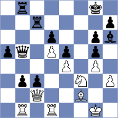 Brzezina - Vijayalakshmi (chess.com INT, 2024)