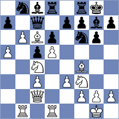 Wagner - Kleibel (chess.com INT, 2024)