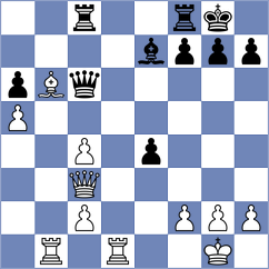 Lavrencic - Krawczyk (Prague CZE, 2024)
