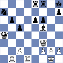 Rosh - Grapsa (chess.com INT, 2022)