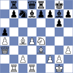 Mihailidis - Lesueur (chess.com INT, 2025)