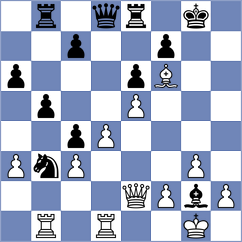 Carrasco Miranda - Horak (chess.com INT, 2022)