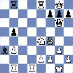 Fernandes - Zhou (chess.com INT, 2025)