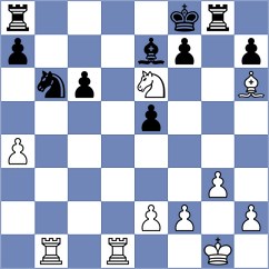 Sokolov - Domalchuk-Jonasson (Blonduos ISL, 2025)
