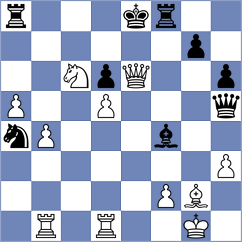 Onischuk - Celik (chess.com INT, 2024)