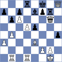 Taborsky - Mouryc (Prague CZE, 2025)