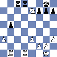 Garcia Almaguer - Turayev (Chess.com INT, 2020)