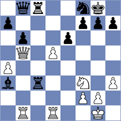 Stoyanov - Nakamura (chess.com INT, 2023)