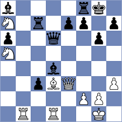 Pap - Fernandez Guillen (chess.com INT, 2022)
