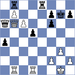 Mikhalevski - Franco Alonso (Andorra, 2001)