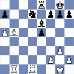 Hajialiyev - Bykovskiy (chess.com INT, 2025)