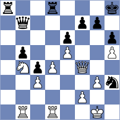 Rees - Abraham (chess.com INT, 2025)