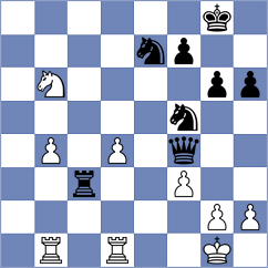 Bernard - Zigangirova (Oropesa del Mar, 2000)