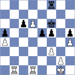 Begunov - Swara Lakshmi S Nair (chess.com INT, 2025)
