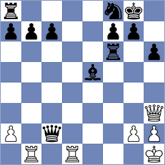 Mangialardo - Leenhouts (chess.com INT, 2023)