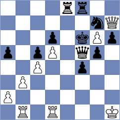 Bures - Herman (Chess.com INT, 2021)
