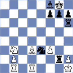 Shcherbakov - Spassky (Moscow, 1955)