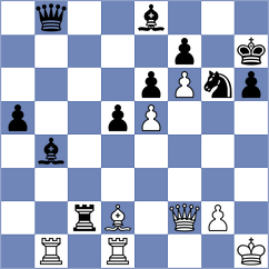 Novikova - Boldoo (chess.com INT, 2023)