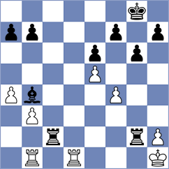 Van Rees - Beerdsen (livechess.nl  INT, 2008)