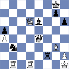 Olenik Campa - Drygalov (chess.com INT, 2023)