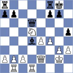 Zamora Criollo - Krishan Rani (Chess.com INT, 2020)