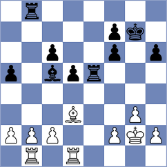 Zhao Jun - Zhou Weiqi (Fuling CHN, 2022)