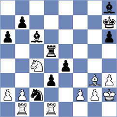 De Boer - Baloglu (chess.com INT, 2025)