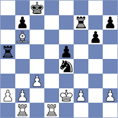 Mesa Cruz - Kahre (chess.com INT, 2024)