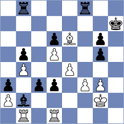 Boera - Azaryan (Lichess.org INT, 2021)