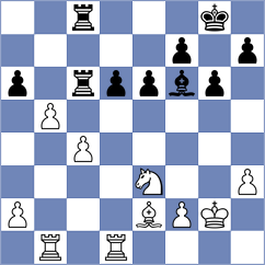 Golizadeh - Liu (chess.com INT, 2024)