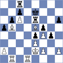 Makarov - Vlassov (Chess.com INT, 2018)