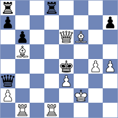 Bortnyk - Amgalantengis (chess.com INT, 2022)