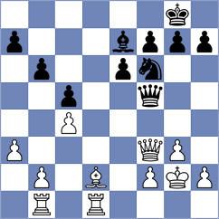 Arance Gonzalez - Vorobyov (Playchess.com INT, 2004)