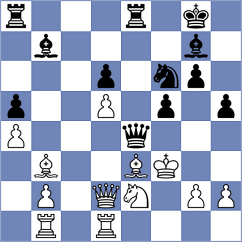 Jimenez Jimenez - Gharibyan (chess.com INT, 2023)