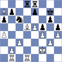 Oparin - Sathish (chess.com INT, 2024)
