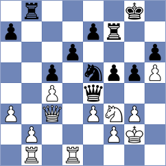 Tan - Bortnyk (chess.com INT, 2024)