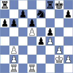 Kasparova - Jaracz (Guben, 2003)