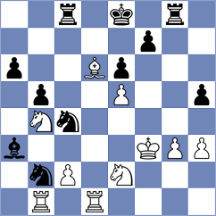 Yeganegi - Movahed (chess.com INT, 2025)